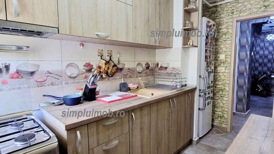 Mobilat utilat 3 camere Colentina - Poză 19