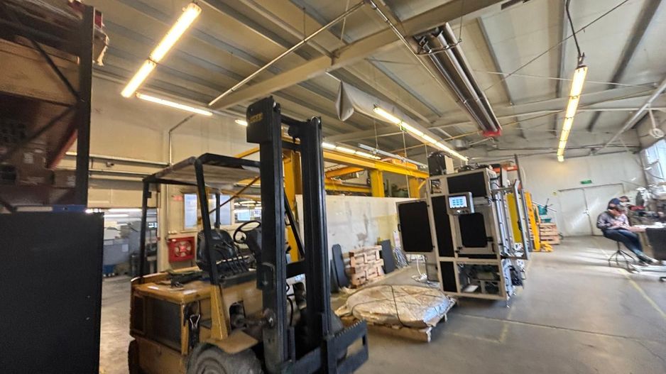 Investiție Timișoara: Hală ISU 1900mp + Parc Solar 400kW + Chiriaș - Poză 3