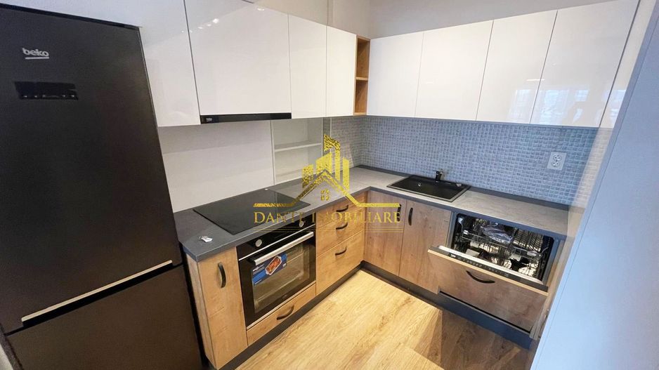 2 camere, parcare, modern, terasa, Viva City, Gheorgheni, Iulius Mall - Poză 6