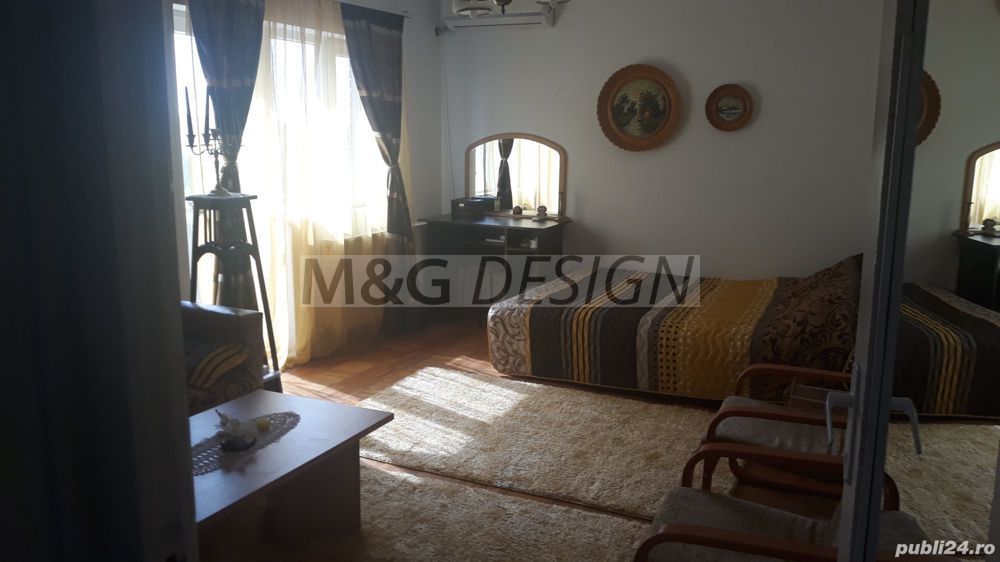 2 camere Calea Torontalului 2 balcoane boxa+garaj - Poză 3