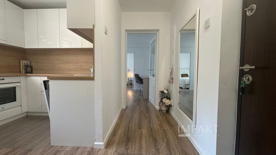 Apartament la etaj intermediar – liniste si confort in Zona Taberei! - Poză 5