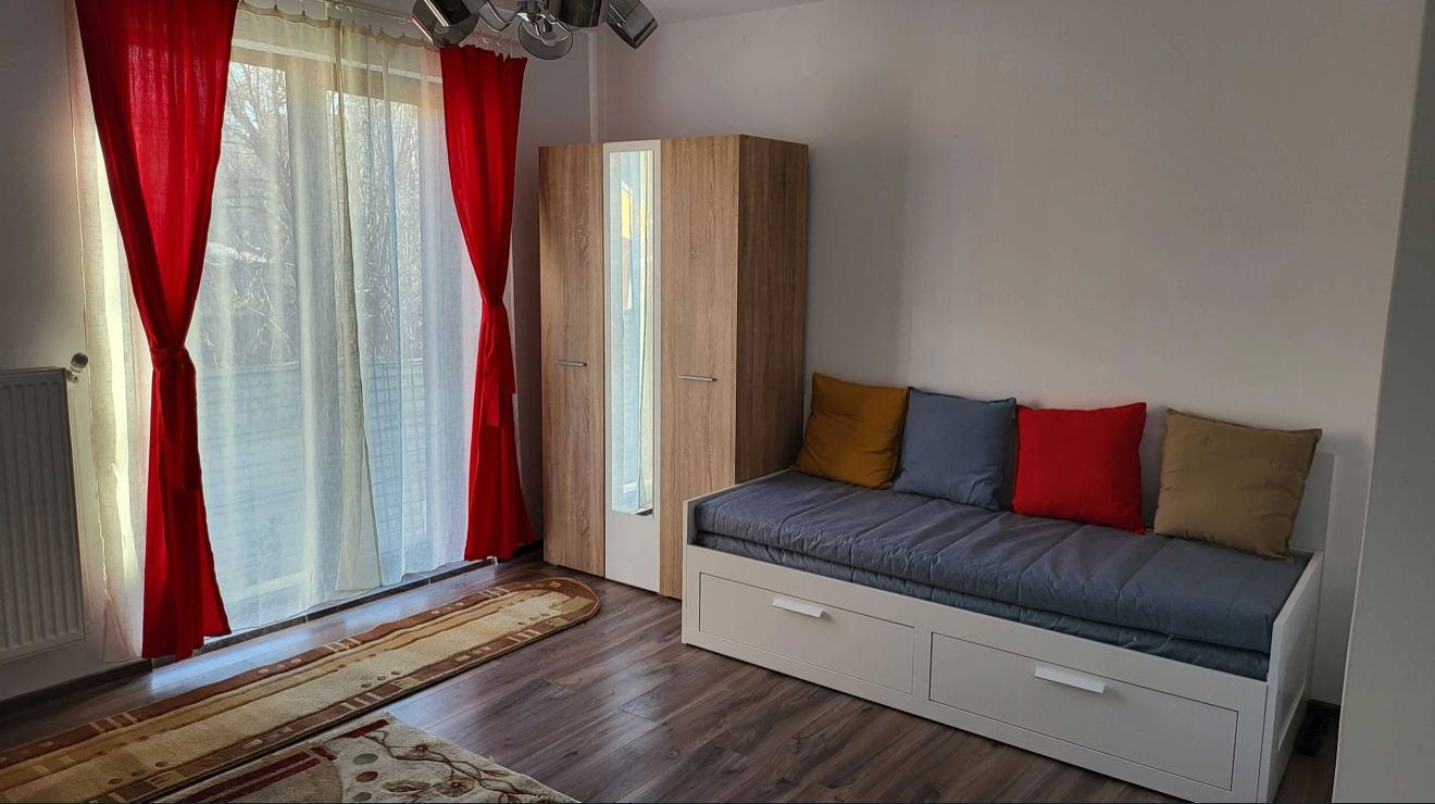 GARSONIERA- PANTELIMON, CENTRALA, PARCARE, BUCATARIE INCHISA, BLOC NOU - Poză 1