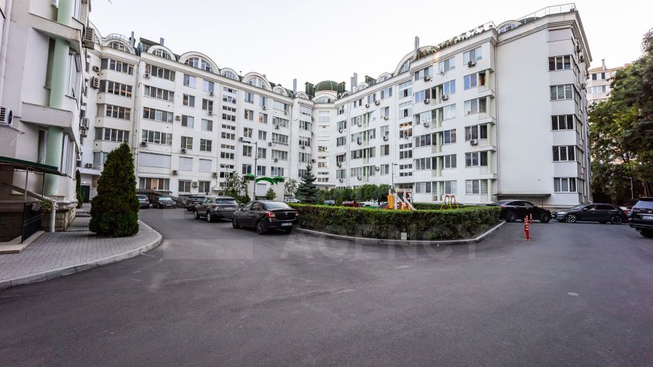 Apartament 4 camere, 160 mp, str. Nadejda Russo, Rîșcani - Poză 20