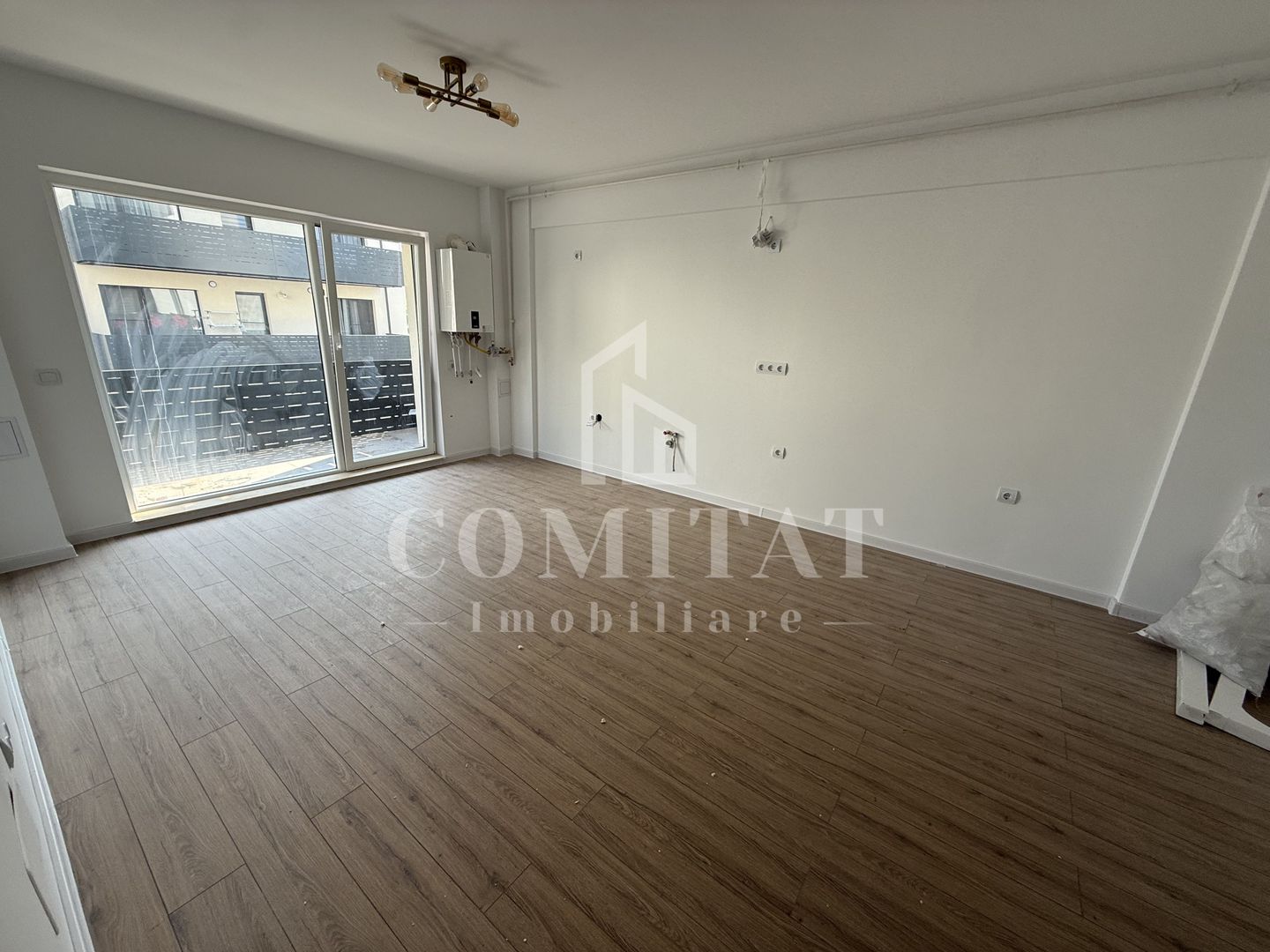 Apartament cu 2 camere | Parcare subterană | Zona Petrom - Baciu - Poză 1