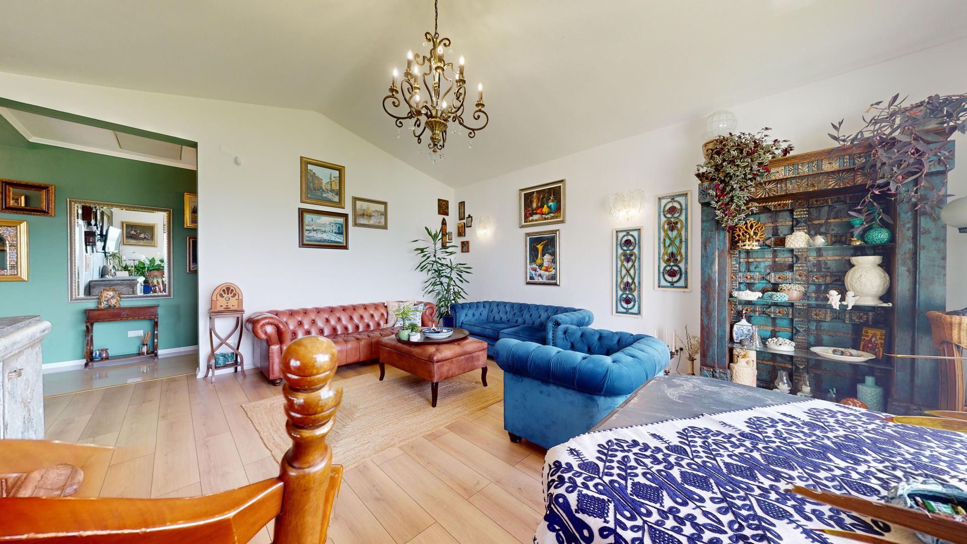 Casa individuala la 16 km de Brasov - Poză 20