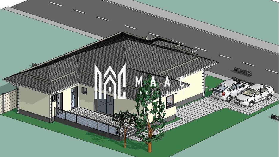 Casă Individuală | 3 Camere | 400MP Teren | Terasa | Vestem - Poză 2