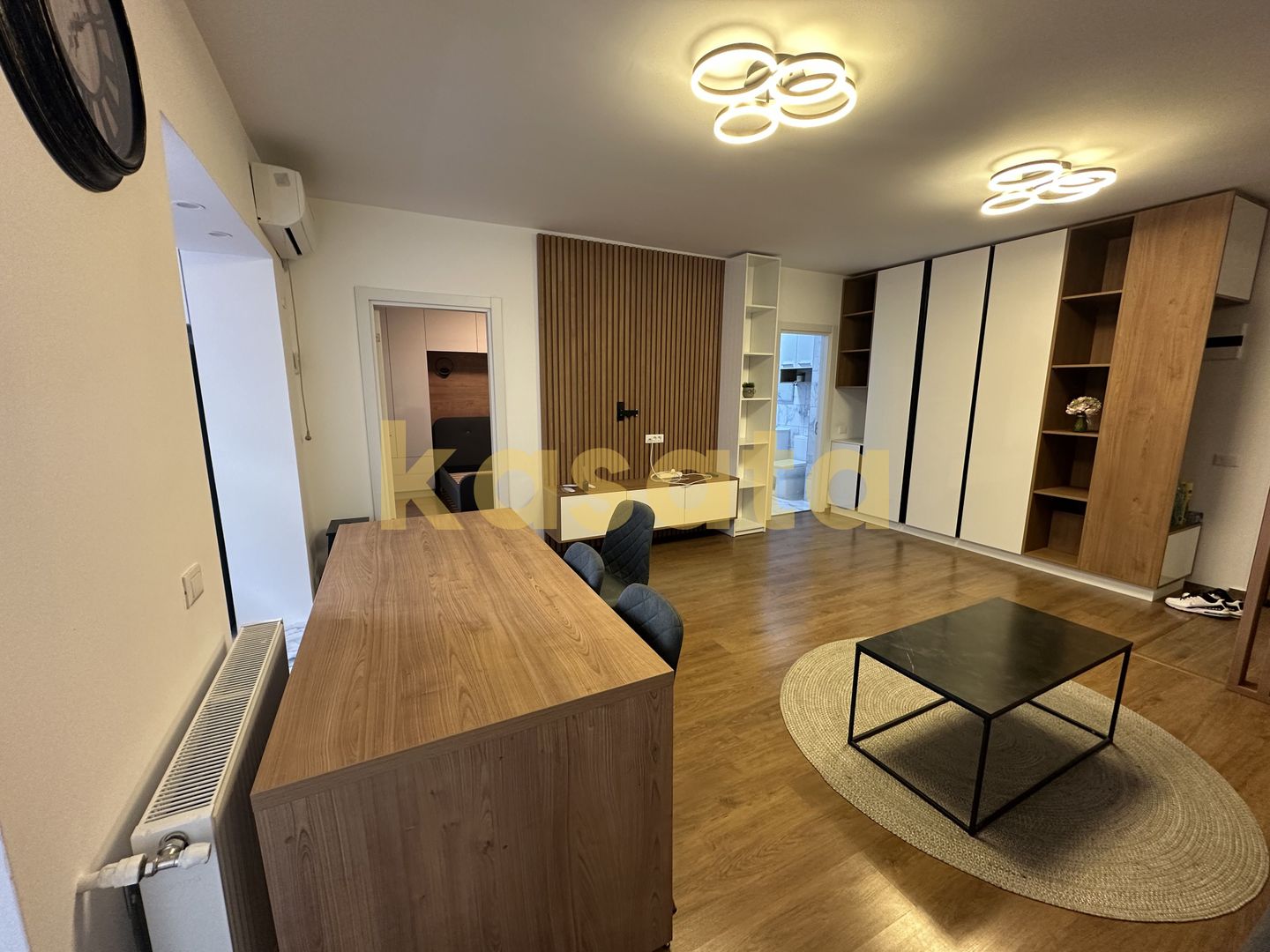 Apartament 2 Camere | Parcare subterana | Bloc Nou | Etaj Intermediar - Poză 4