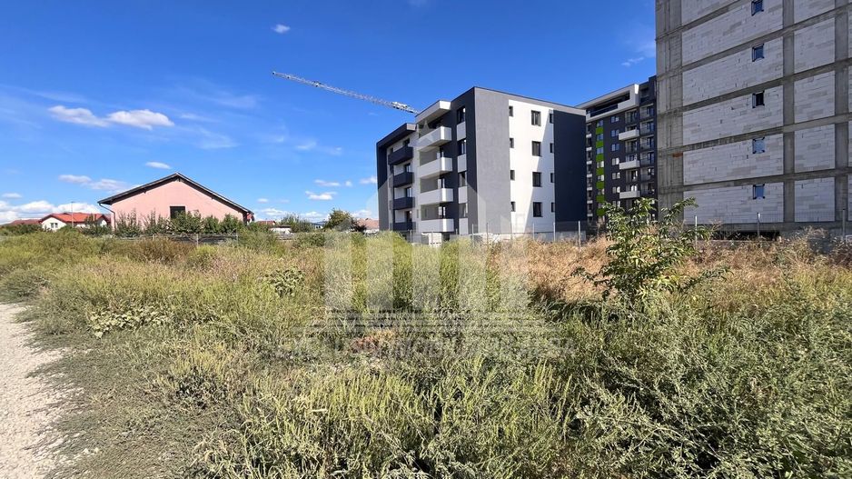 Teren intravilan de vanzare, Arex - Poză 1