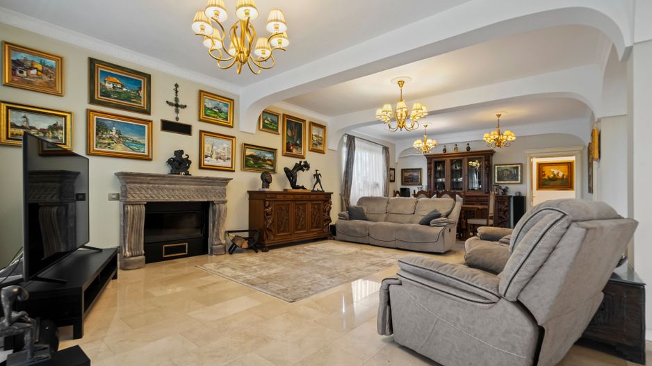 Oportunitate Rară: Vilă pe Lac | 1.898 mp Teren | Piscină - Poză 7