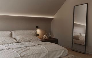 2 camere tip studio proiect premium izolatie fonica - Poză 4