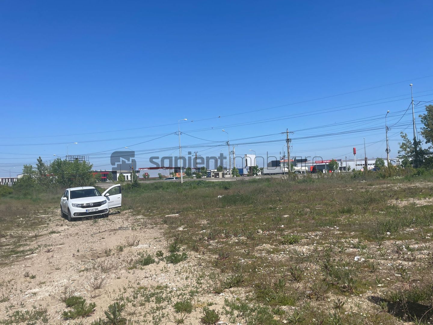 TEREN COMERCIAL/INDUSTRIAL - Poză 4