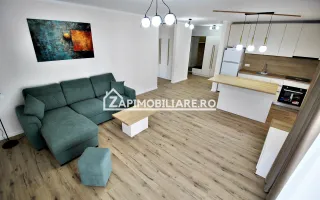 Apartament 3 camere,90mp,2 bai,1 pivnită,2 balcoane,bloc nou - Poză 16