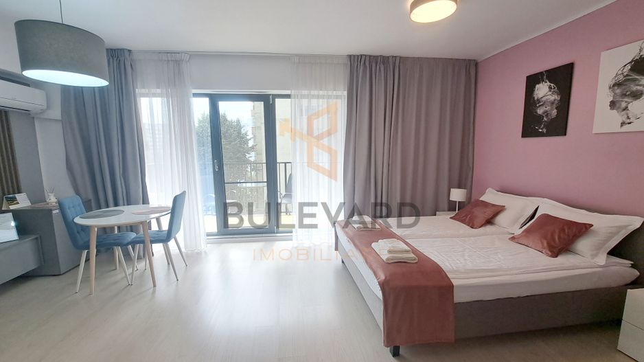 Apartament tip studio de inchiriere in bloc nou! - Poză 3