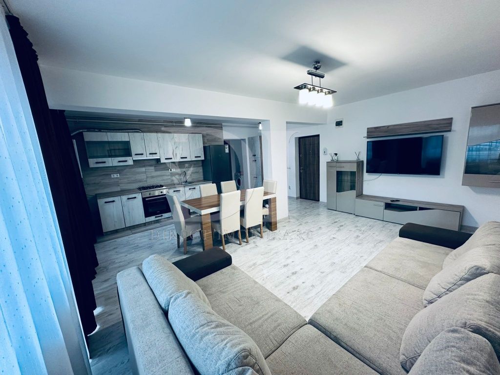 Apartament cu 2 camere – Florești, zona Eroilor - Poză 3
