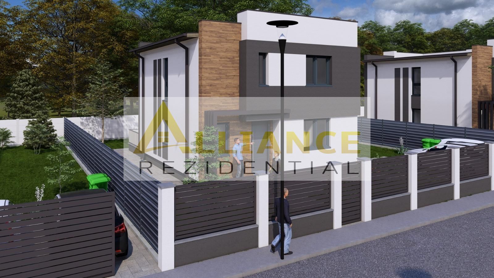 Ansamblu Rezidential - Zona Noua -Teren - 470mp - Poză 3