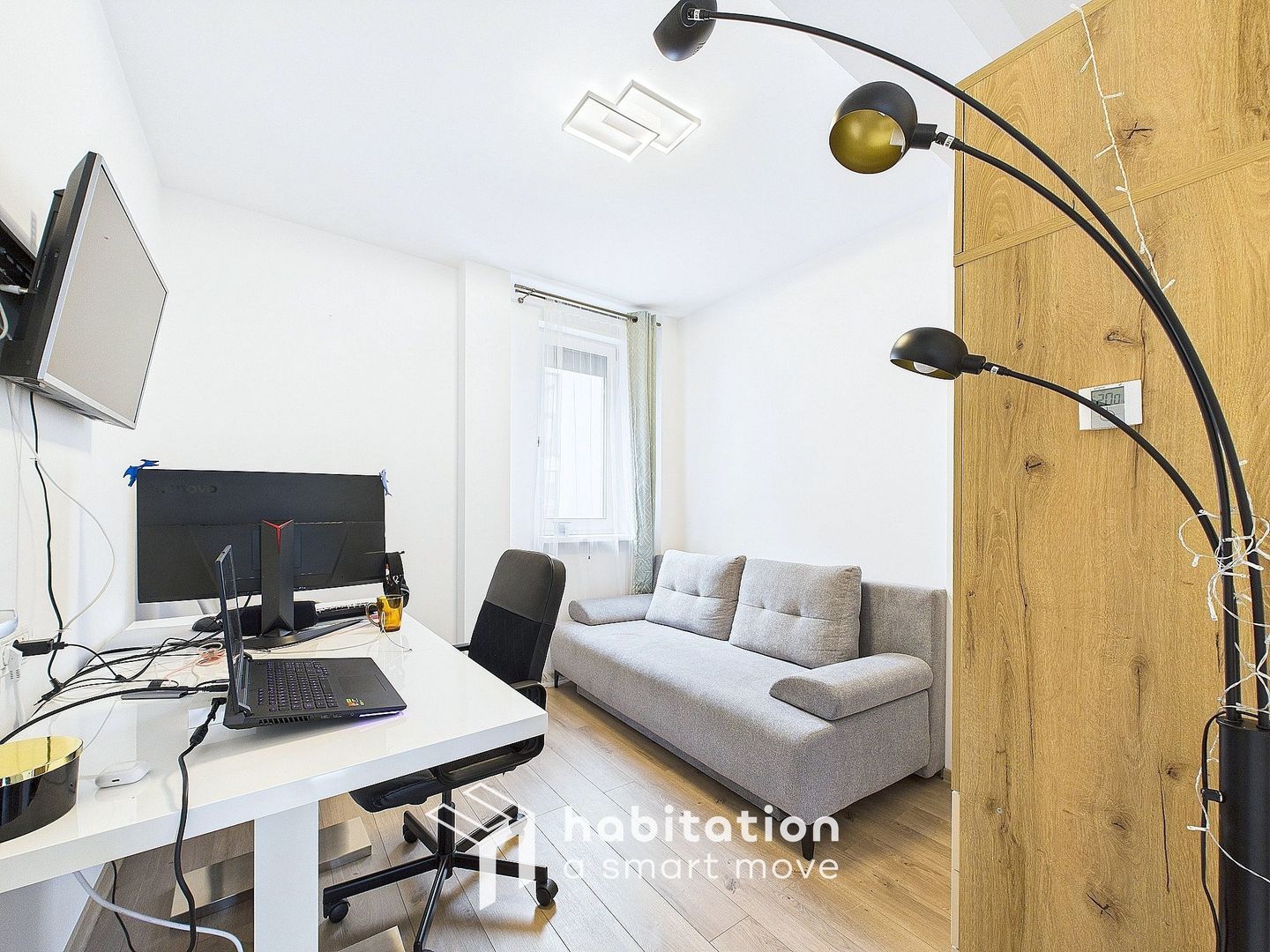 Tur virtual- 3 camere, primitor si elegant, Dumbrăvița - Hornbach - Poză 10