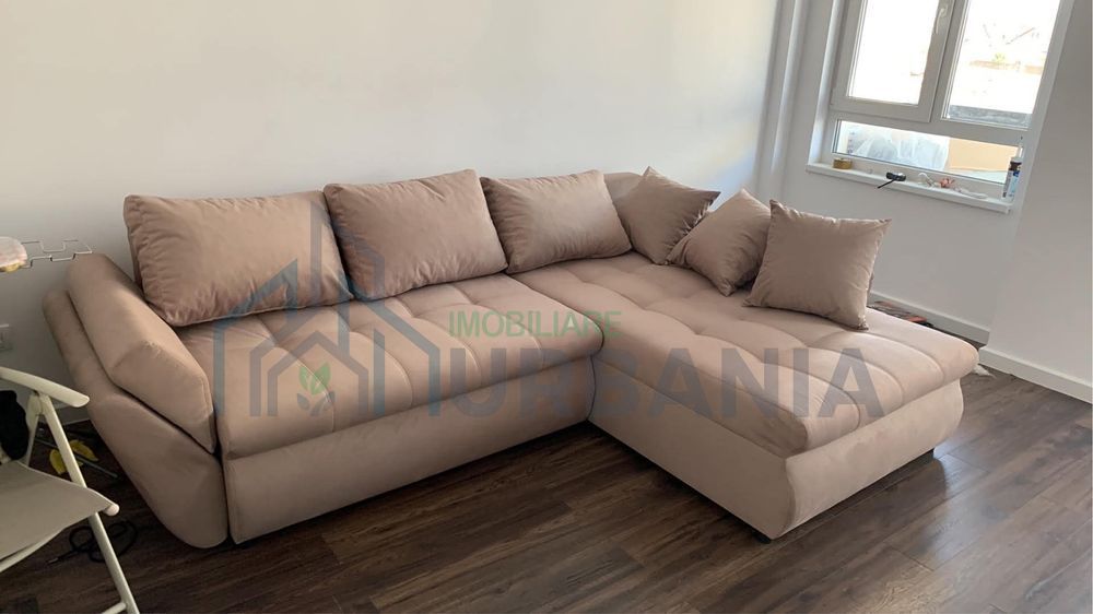 Apartament cu 2 camere, Atrium Garden, Valea Lupului - Poză 4