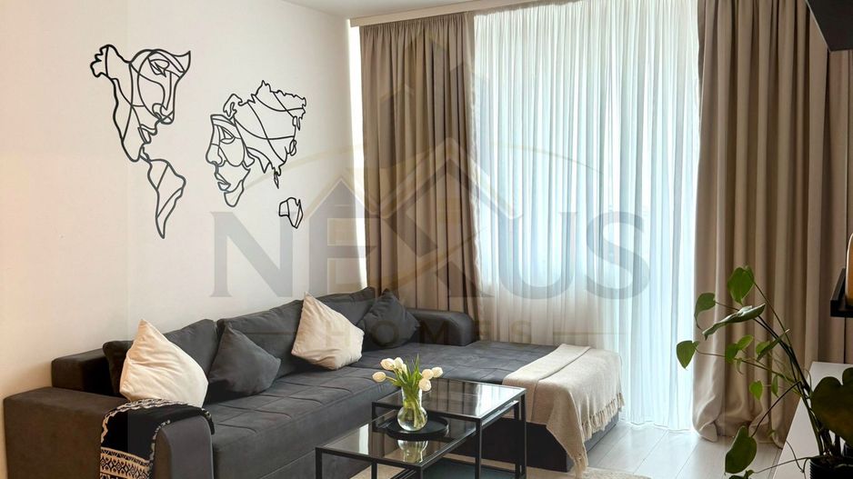 Apartament 2 camere decomandat - Metrou - Parcare - Mobilat Modern - Poză 2