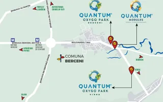 Vila eficienta energetic, 4 camere, Quantum OxyGo Park Vidra - Poză 16
