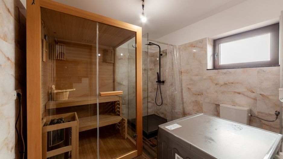 Casa P+M, 120mp utili, teren 477mp, Bradu, AG - Poză 7