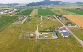Sanpetru |Teren intravilan 733mp | 3 fronturi stradale - Poză 14