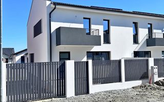 Casă tip duplex, 4 camere + pivniță, Calea Cisnădiei – COMISION 0% - Poză 2