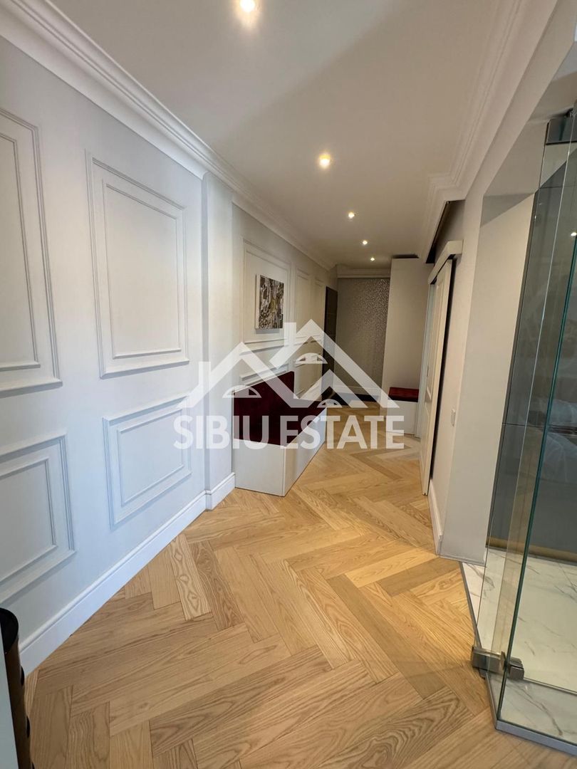 Apartament PREMIUM de inchiriat parcare subterana Calea Dumbravii - Poză 14