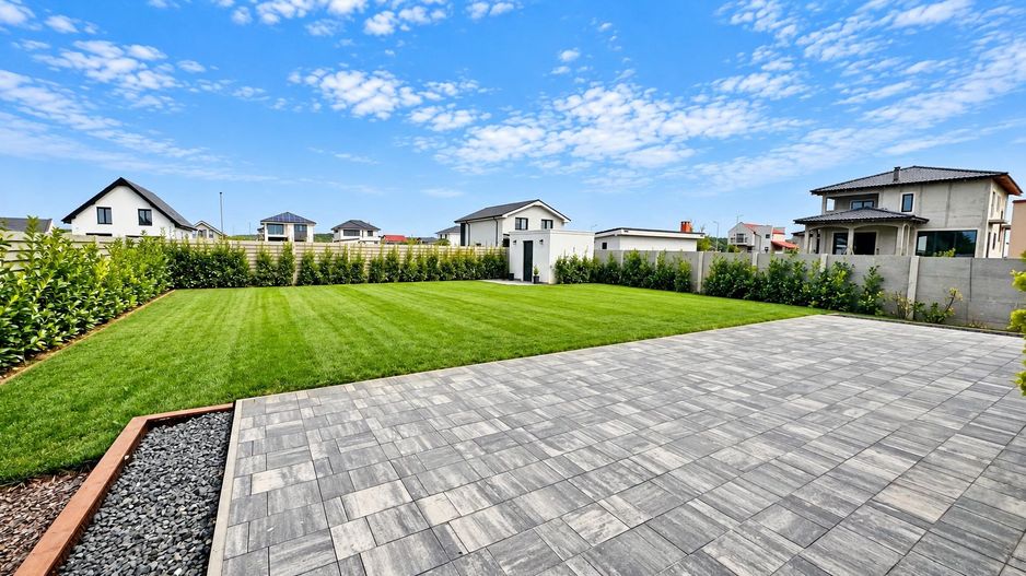 Vila Premium P+E, 4 dormitoare 4 Baii, Ghiroda Timisoara - Poză 25