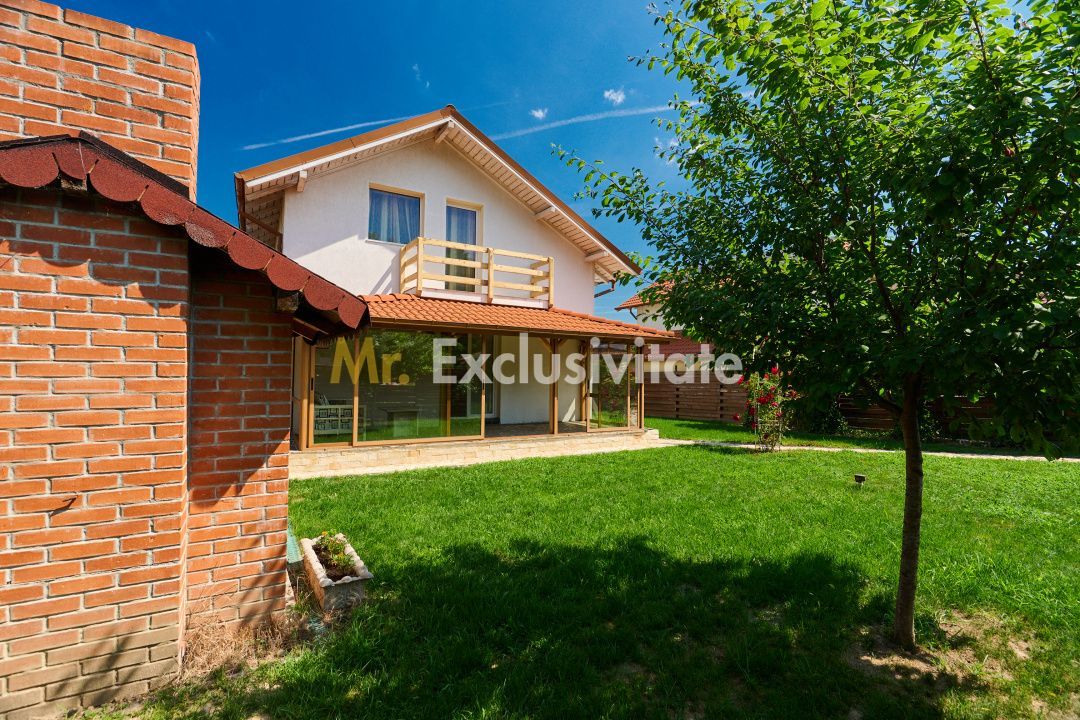 Casa P+M de vanzare in Bascov – Uiasca | Mobilata si utilata | 0% Comision - Poză 20