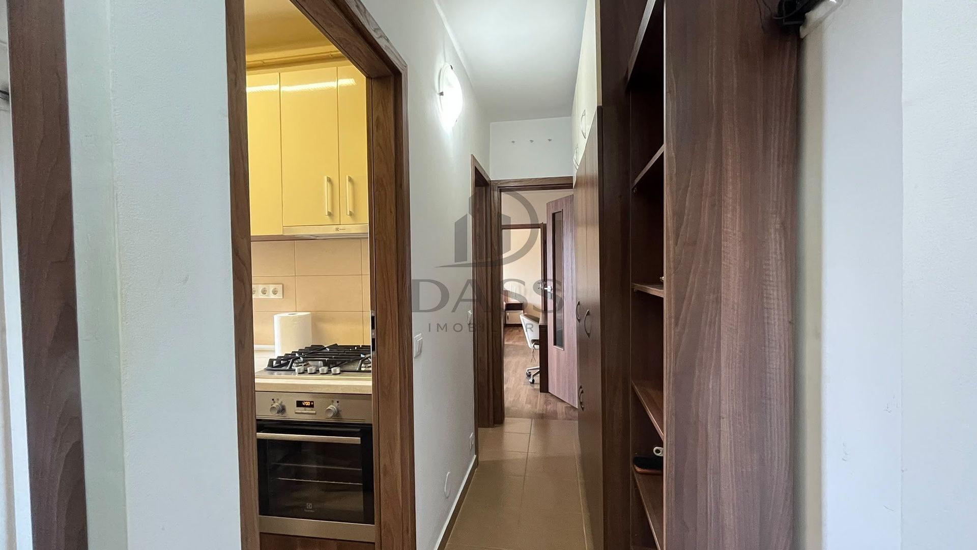 Apartament 2 camere de inchiriat str. Miraslau mobilat și utilat - Poză 6