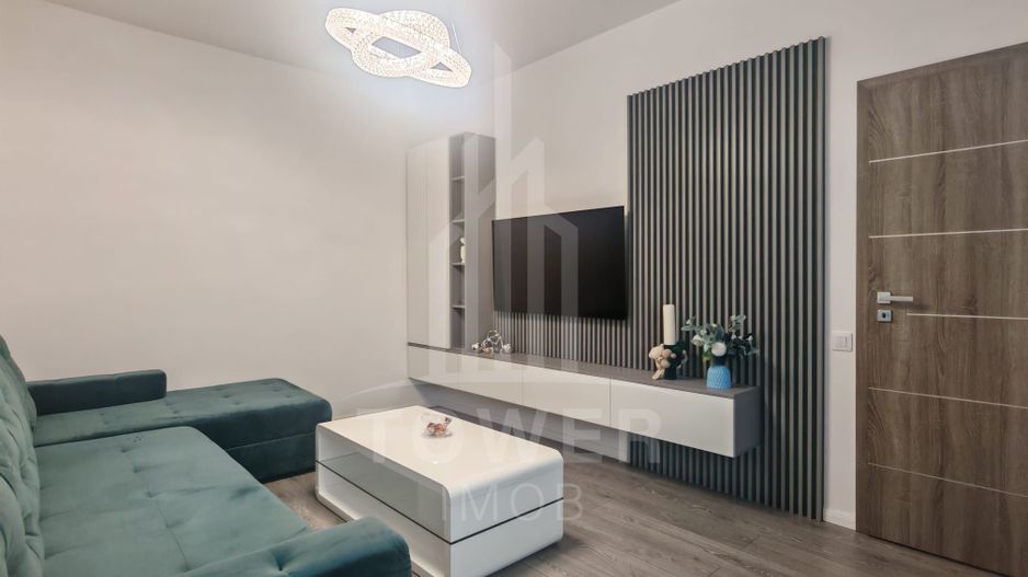 Apartament Modern 2 Camere + Loc de Parcare | Sibiu, Cartier Deventer - Poză 1