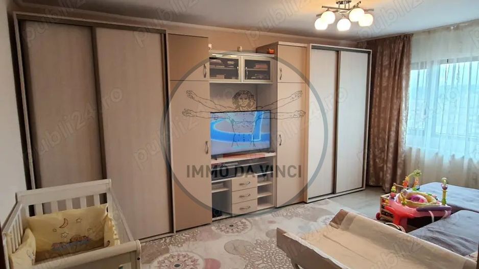 Apartament 2 camere decomandat Marasti - Poză 1