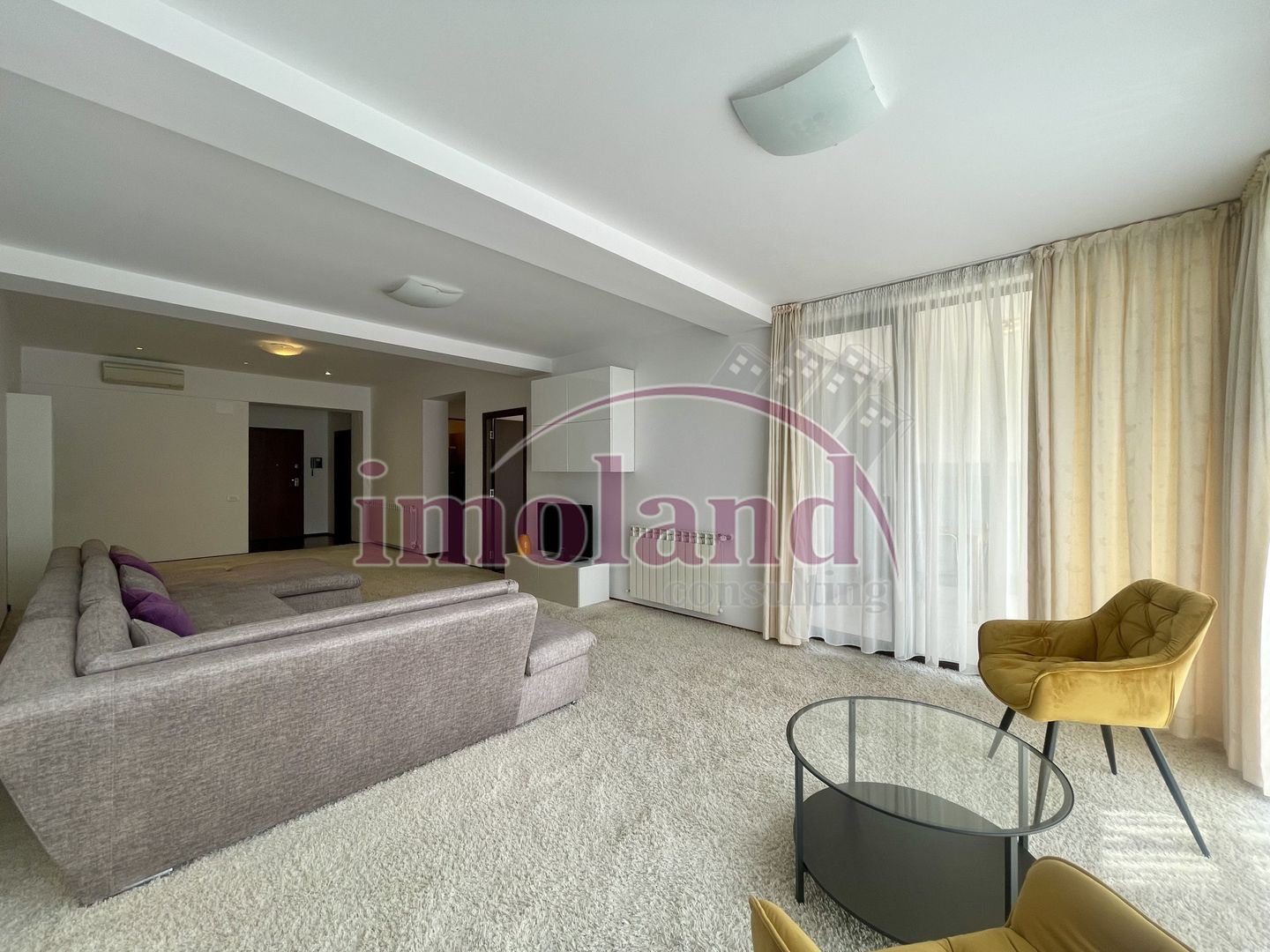 Inchiriere apartament 3 cam | 127 mp | parcare | parcul Herastrau, sos. Nordului - Poză 2