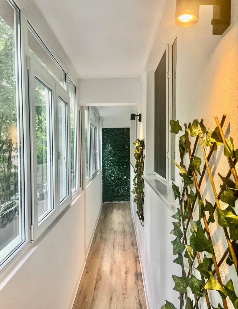 APARTAMENT RENOVAT 3 CAMERE ZONA DRUMUL TABEREI - Poză 1