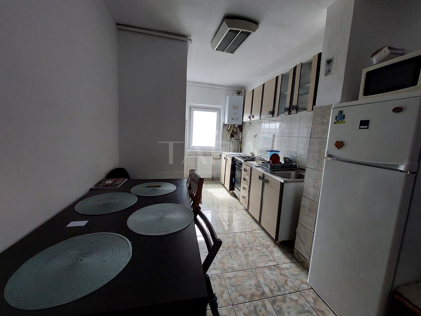 Apartament cu 4 camere de vânzare în Mănăștur – zona Penny. - Poză 2