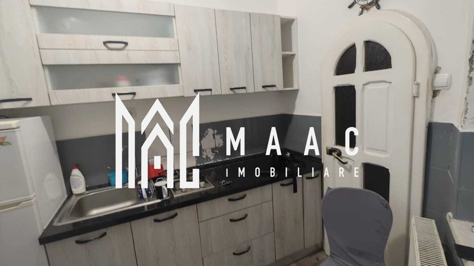 Apartament 1 Camera I Curte I Parter I Renovat I Cisnadie - Poză 3