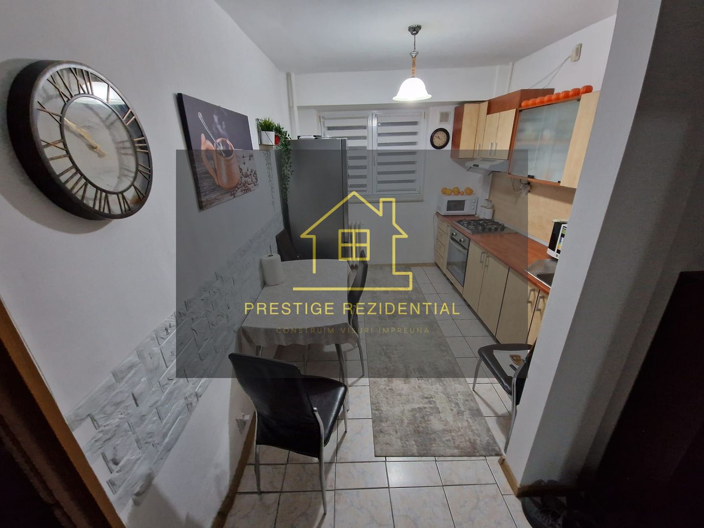 2 Camere Mobilat+Utilat, Titan-Pallady-Metrou - Poză 2