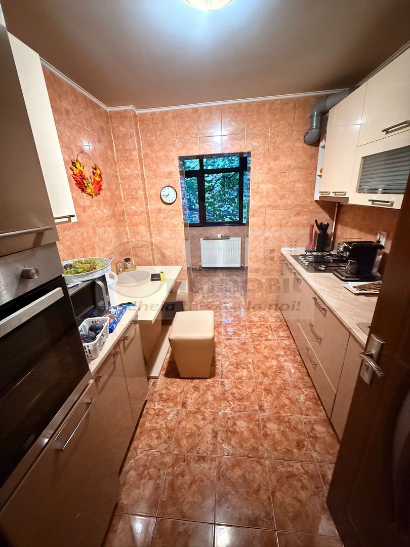 Apartament 3 camere, 65 mp, Alexandru cel Bun, et.1 – 125.000 € - Poză 5