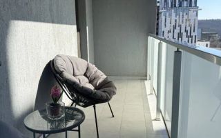 Etaj 3/Apartament 2 Camere Decomandat 65mp -Mobilat&Utilt-Fusion Towers-Cug! - Poză 6