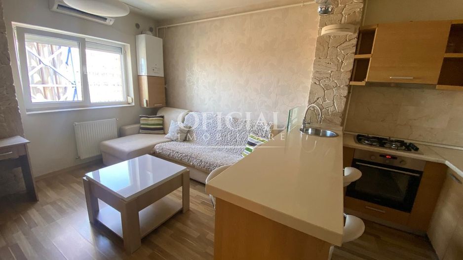 Apartament 2 Camere | 40 Mp | Balcon | Zorilor Observatorului - Poză 3