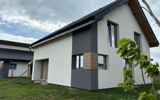 Casa individuala noua, moderna, INTABULATA- Sura Mica, Sibiu - Poză 1