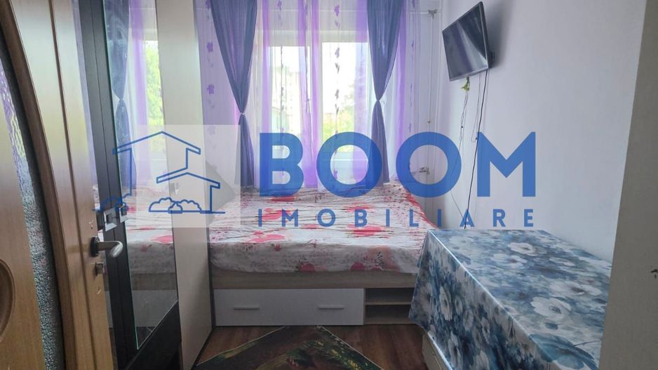 Apartament 3 camere Ostroveni | Centrala proprie | Geam la baie - Poză 5