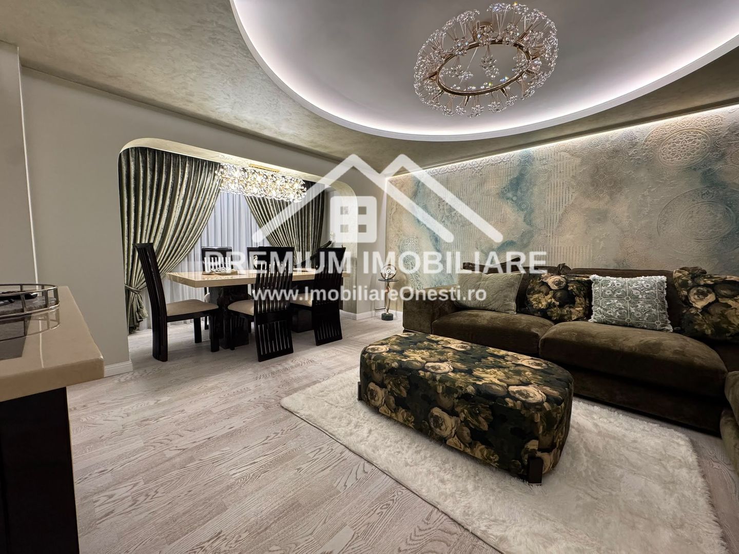 Apartament 3 Camere Decomandat - Design Unic & Finisaje Premium - Poză 1