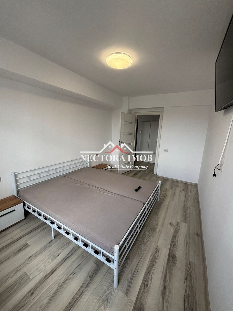 NECTORA IMOB-Apartament 2 camere, Iosia Rezident T-uri, Parcare, 57 mp - Poză 6