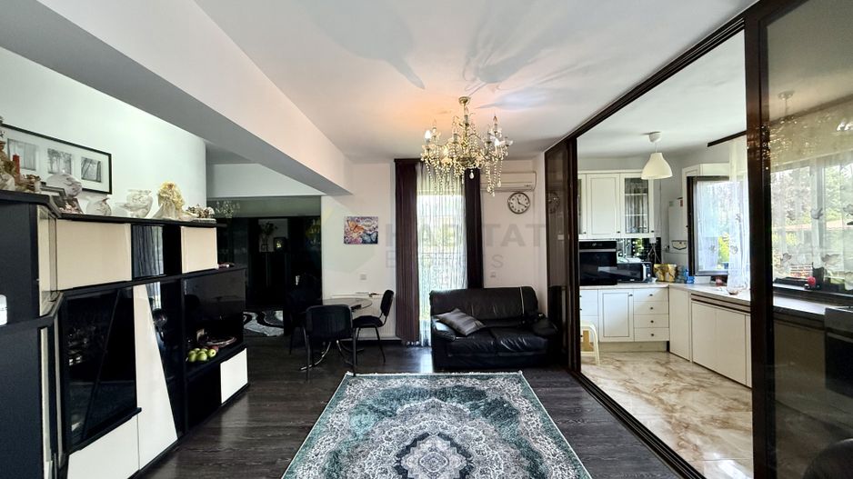 Casa pe parter Balotesti | Teren 600 mp - Poză 30