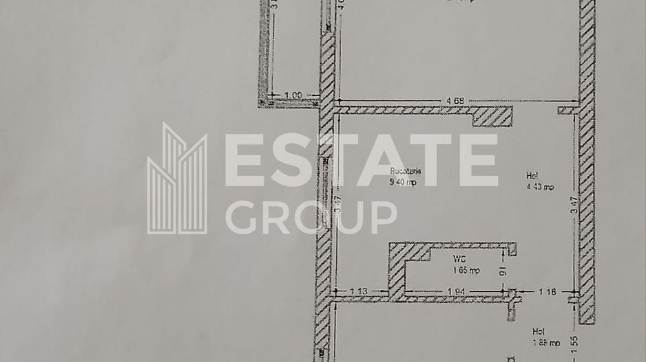 Apartament cu 3 camere in zona Aradului - Poză 1
