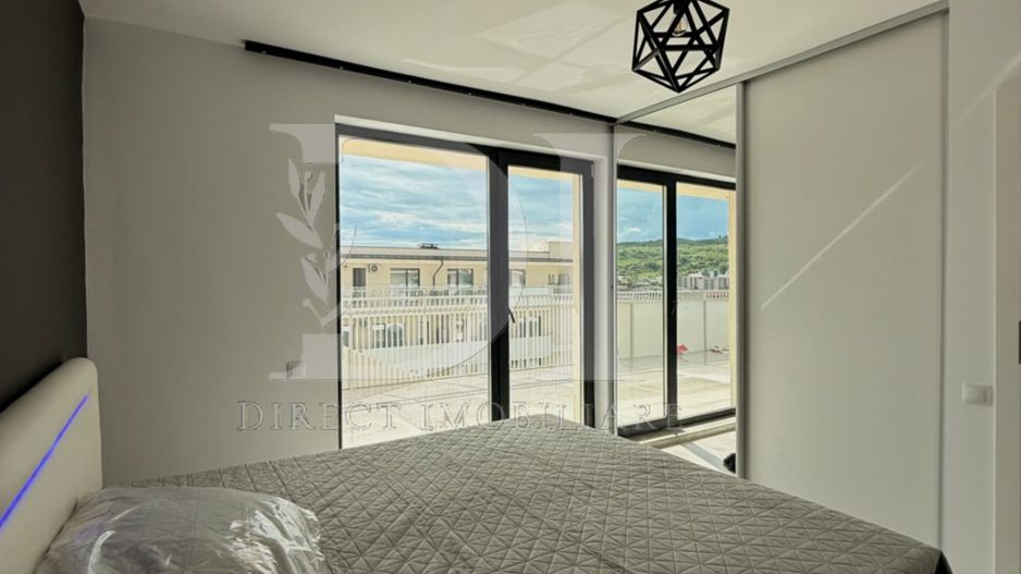Penthouse de vanzare | terasa 110mp | bloc nou - Poză 12