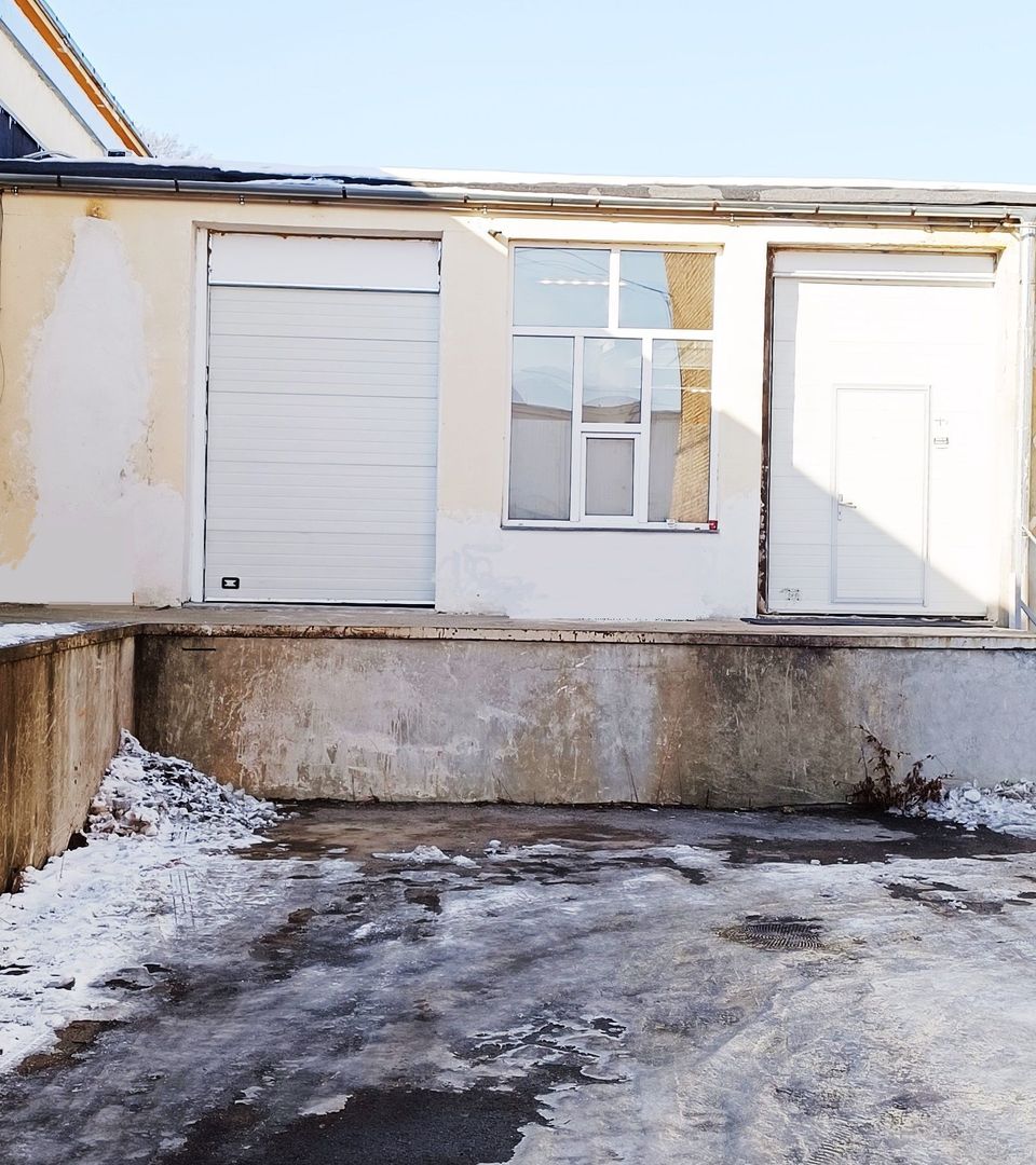 Hala industriala ,cu rampa-Astra - Poză 3