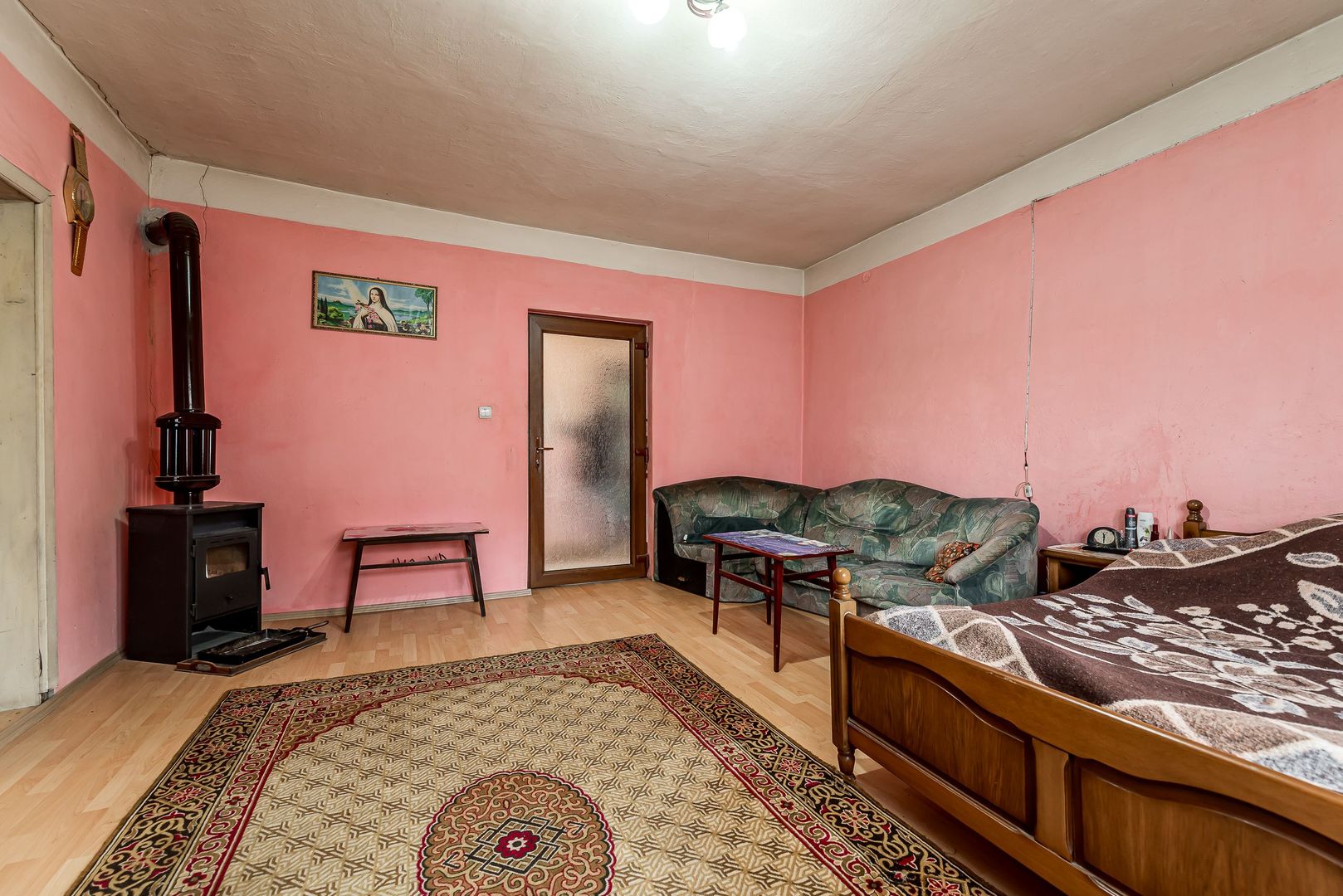 Casă de renovat cu 773 mp teren la preț de apartament - Poză 8