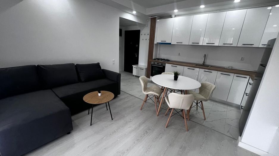 Apartament tip studio de inchiriat la parter - Poză 2